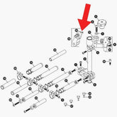 Park Tool Tool Spares - 2179 - IS Mount Cutter DT-5.2
